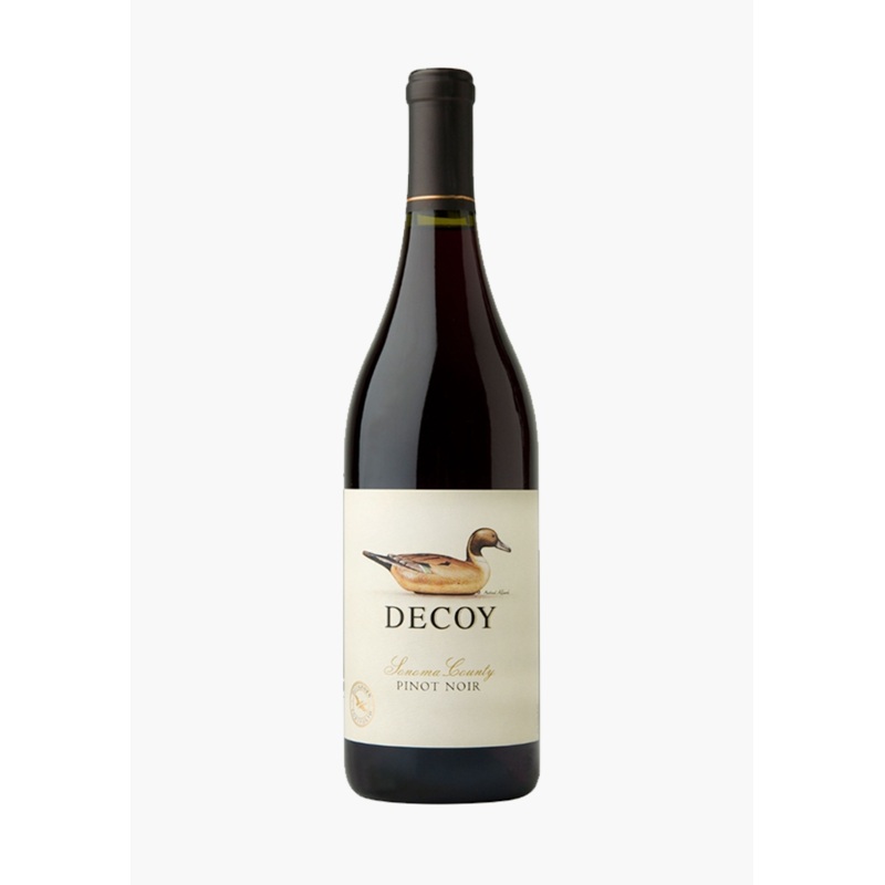 Decoy Pinot Noir 2022|United States|750ML|2022
