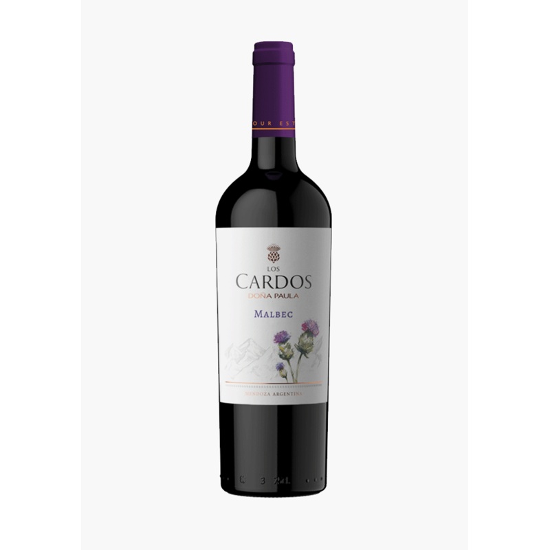 Dona Paula ‘Los Cardos’ Malbec 2022
