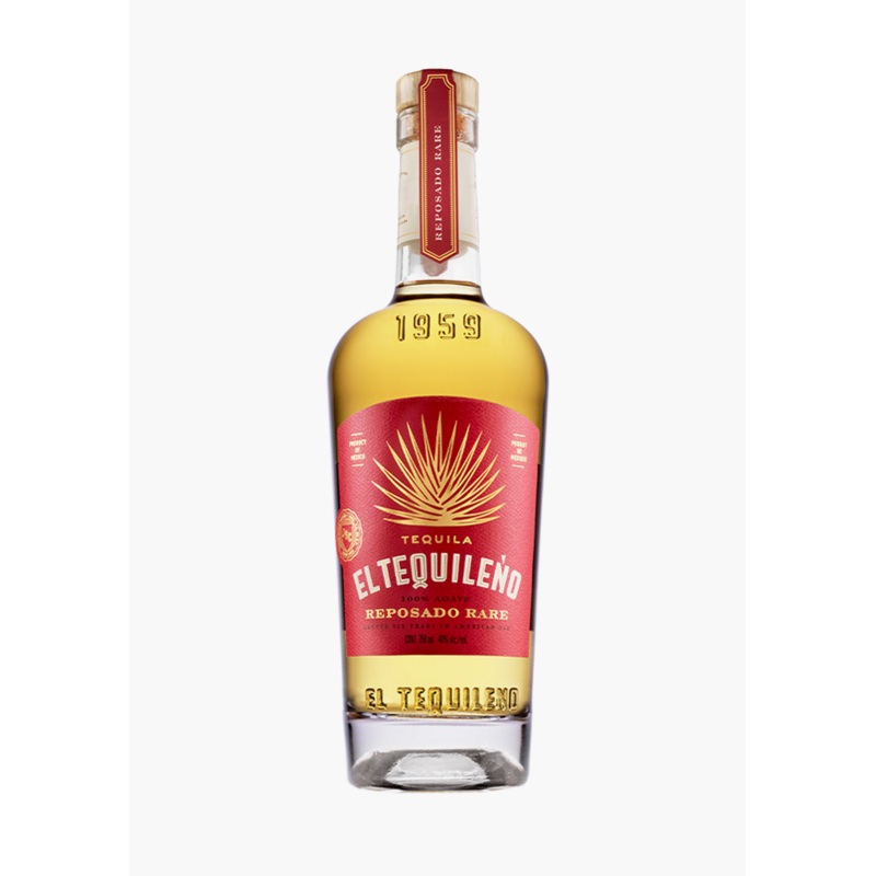 El Tequileno Reposado Rare|Mexico|750ML