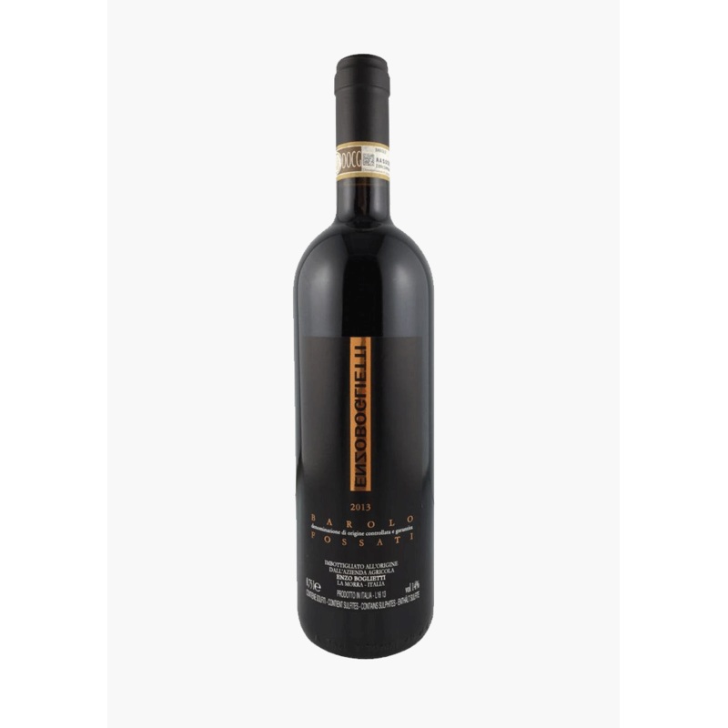 Enzo Boglietti Barolo Fossati 2013