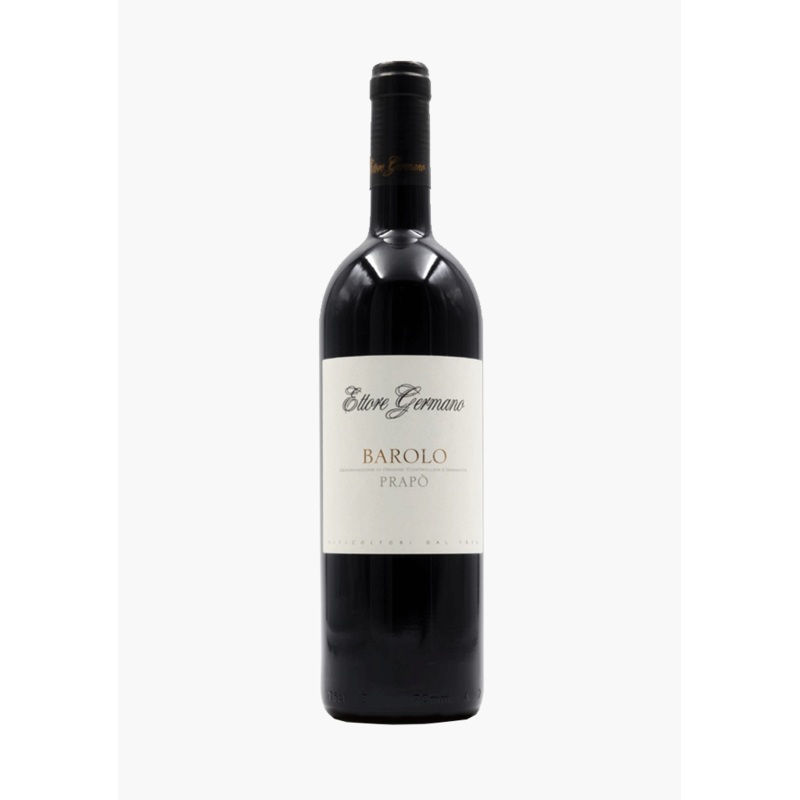Ettore Germano Barolo Prapo|Italy|750ML