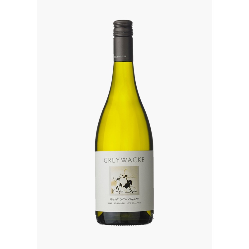 Greywacke Wild Sauvignon Blanc 2018