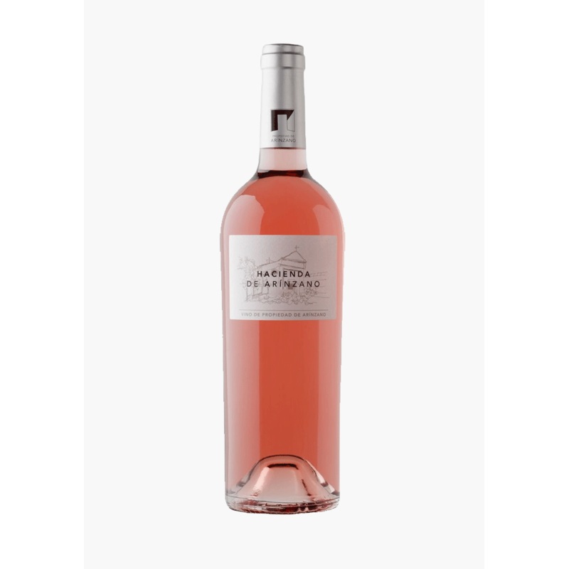 Hacienda de Arinzano Rose 2017