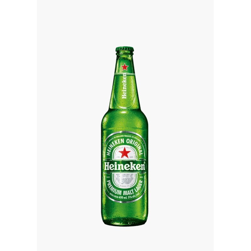 Heineken Lager – 650ML|Netherlands|650ML
