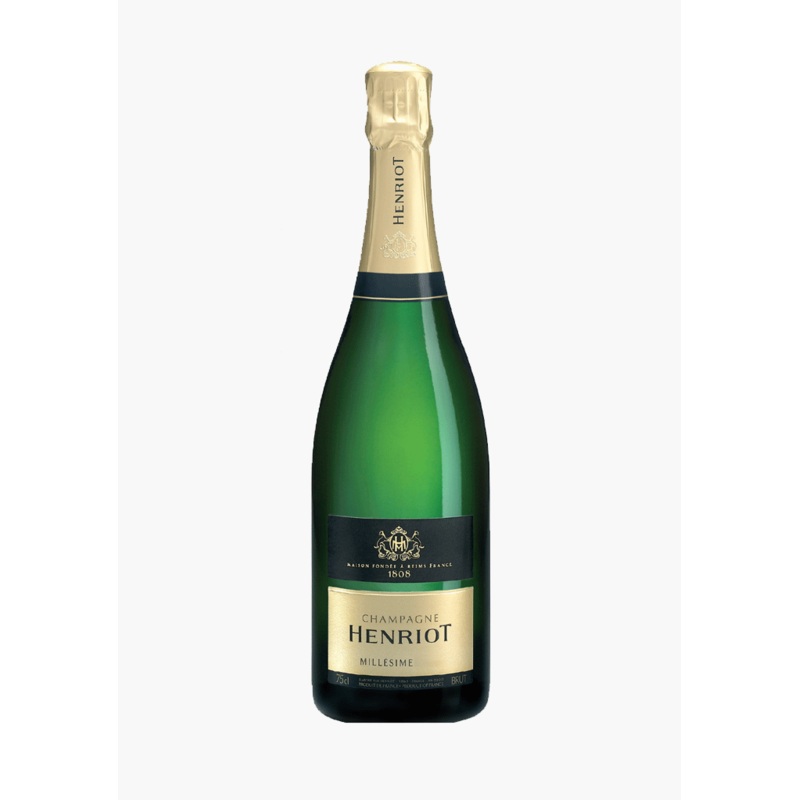 Henriot Brut Millesime 2012|France|750ML|2008
