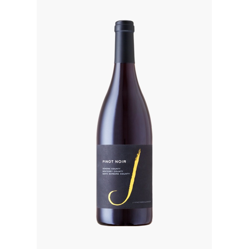 J Vineyards Pinot Noir 2016|United States|750ML|2016