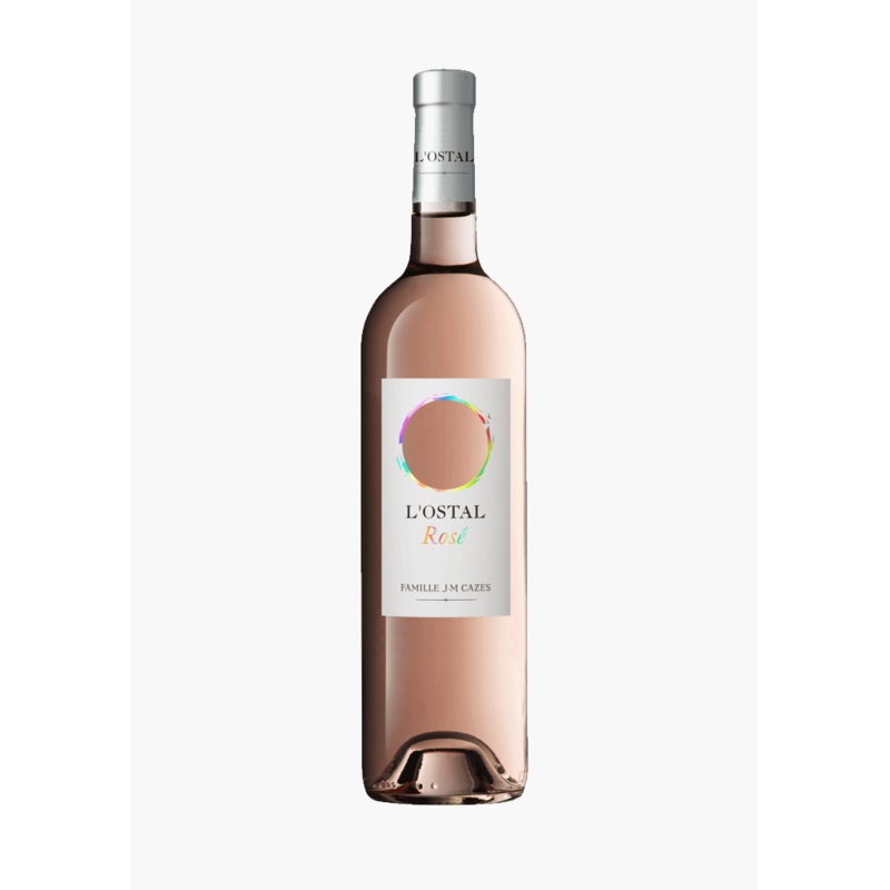 L’Ostal Cazes Rose 2018|France|1500ML|2018