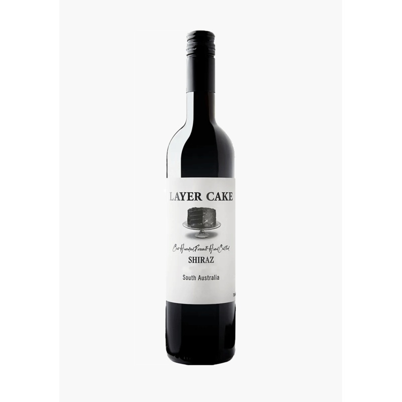 Layer Cake Barossa Shiraz 2020