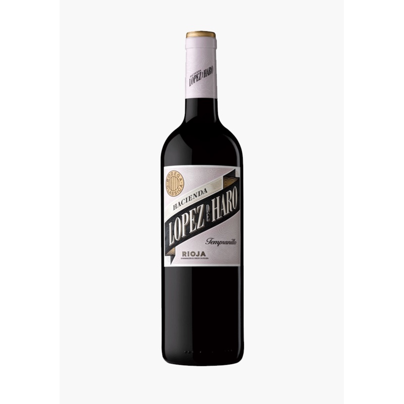 Lopez De Haro Tempranillo|Spain|750ML