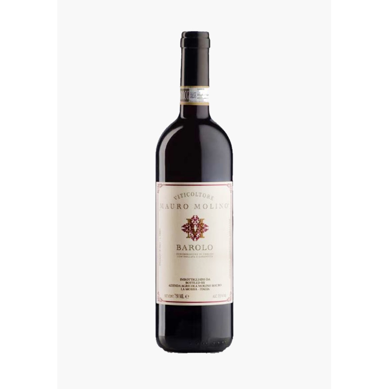 Mauro Molino Barolo DOCG 2017|Italy|750ML|2017
