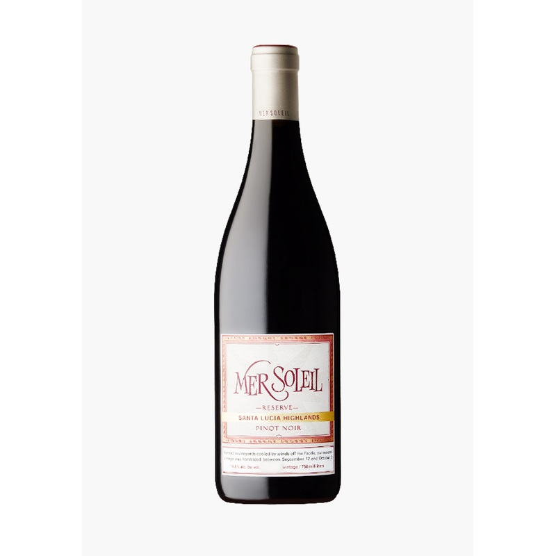 Mer Soleil Reserve Pinot Noir 2018