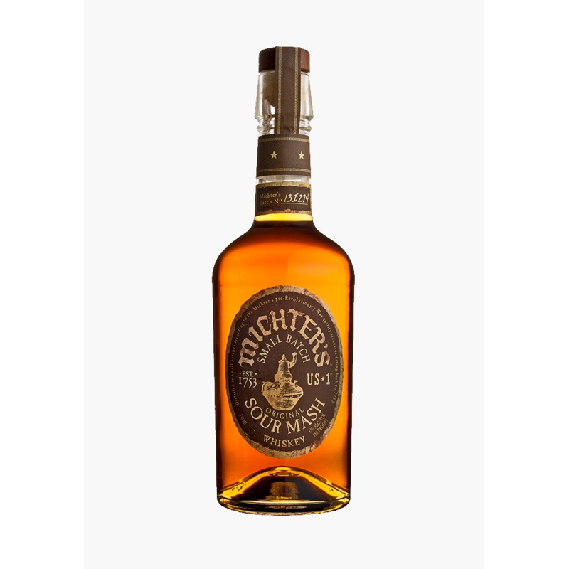 Michter’s Sour Mash Whiskey|United States|750ML