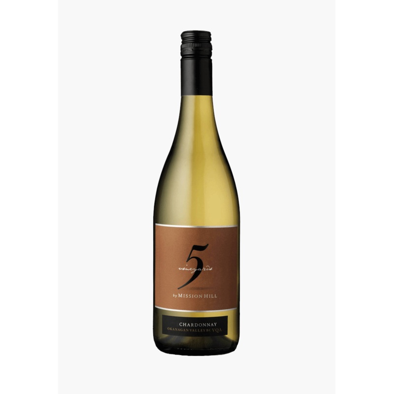 Mission Hill Five Vineyards Chardonnay
