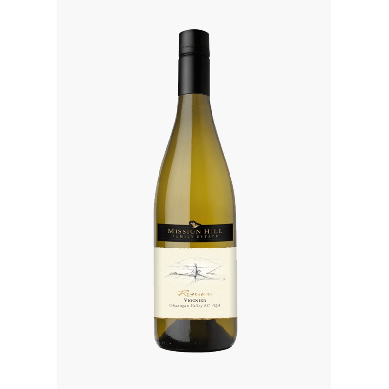 Mission Hill Reserve Viognier 2018