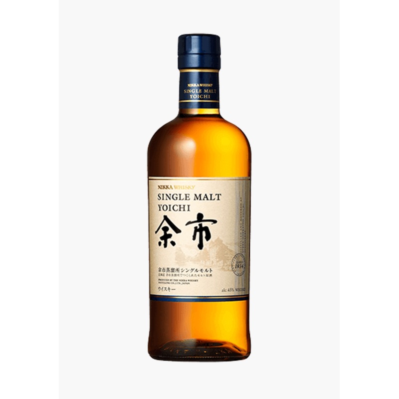 Nikka Yoichi Single Malt|Japan|700ML