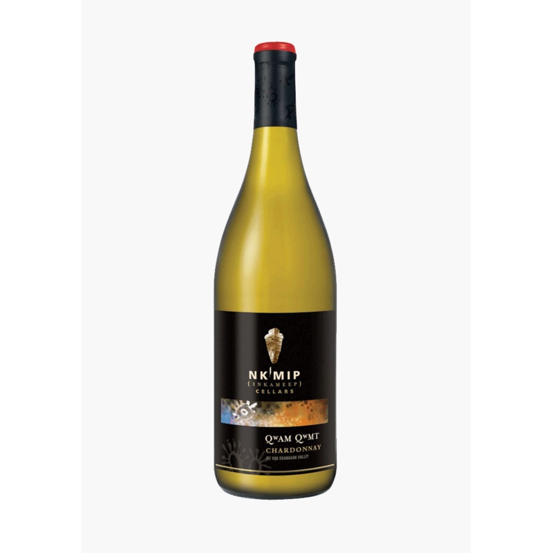 Nk’ Mip Qwam Qwmt Chardonnay 2019
