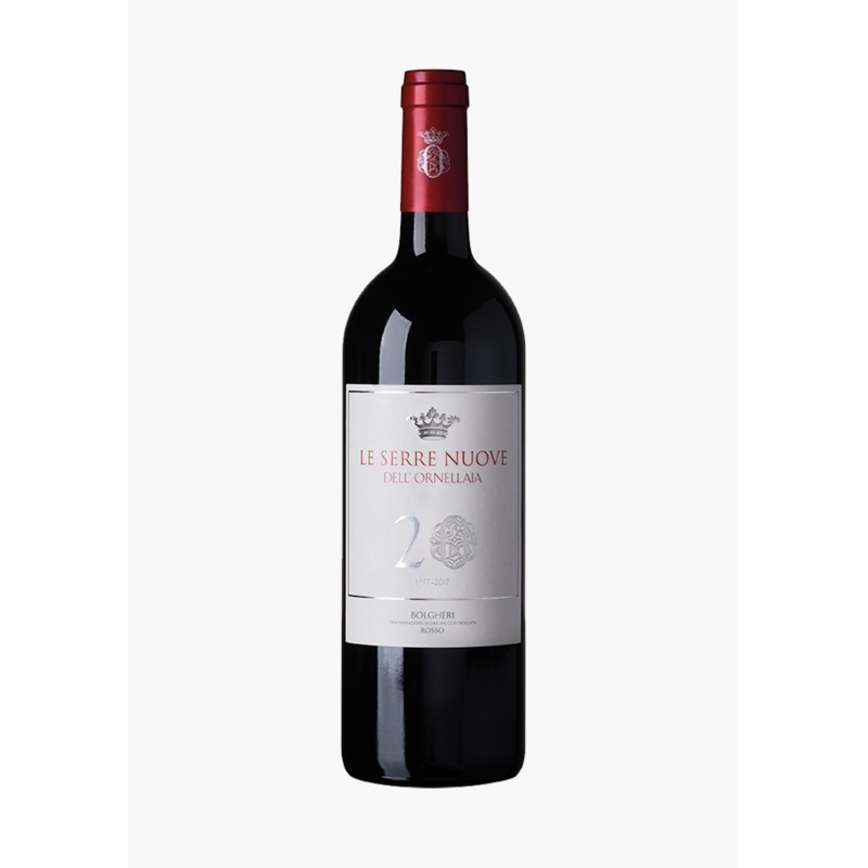 Ornellaia Le Serre Nuove 2017|Italy|750ML|2017