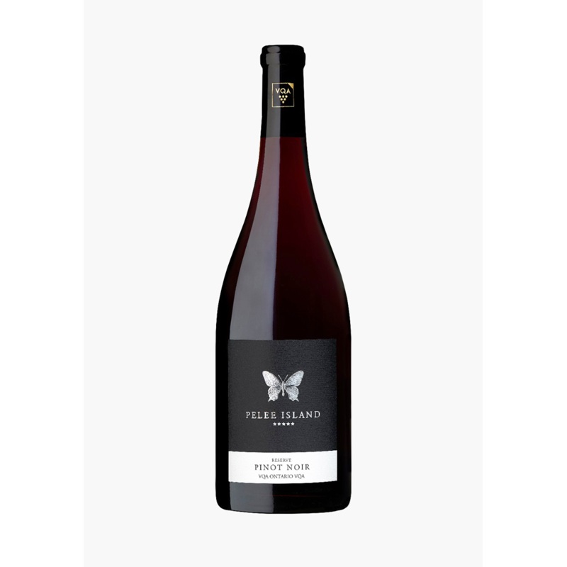 Pelee Island Pinot Noir Reserve VQA 2020