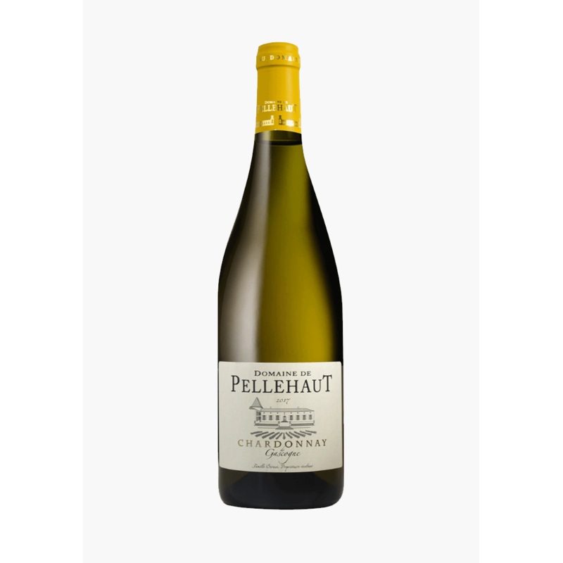 Pellehaut Chardonnay 2023|France|750ML|2023