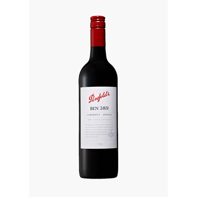Penfolds ‘Bin 389’ Cabernet Sauvignon/Shiraz 2020