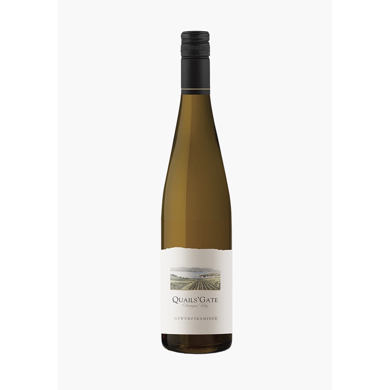 Quails’ Gate Gewurztraminer|Canada|750ML