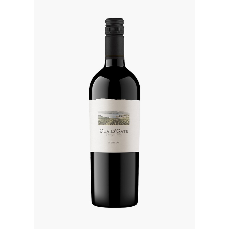 Quails’ Gate Merlot|Canada|750ML