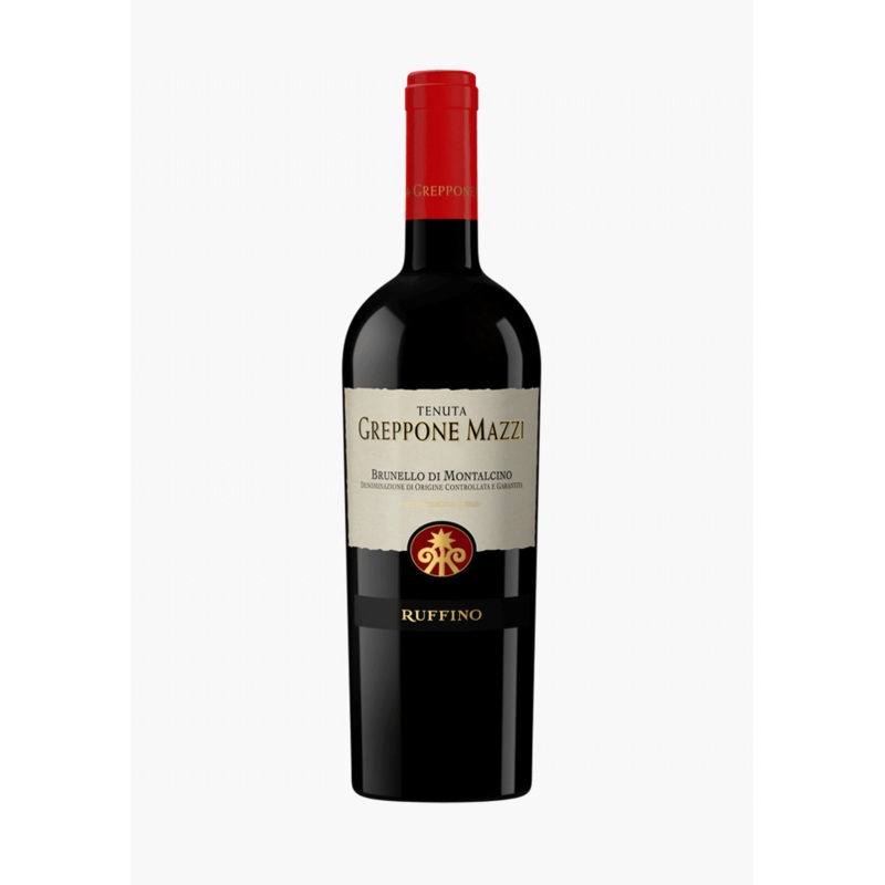Ruffino Greppone Mazzi Brunello 1991