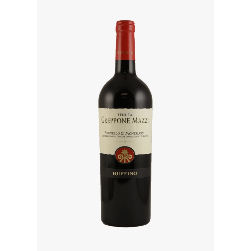 Ruffino Greppone Mazzi Brunello 2001
