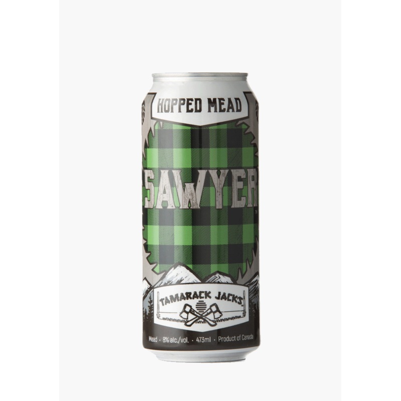 Sawyer Hopped Mead|Canada|473ML
