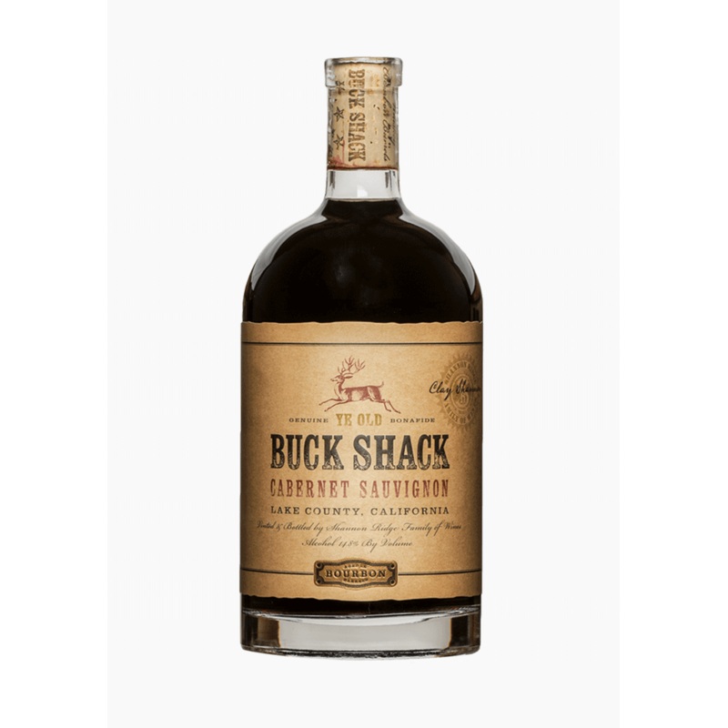 Shannon Ridge ‘Buck Shack’ Cabernet Sauvignon 2022