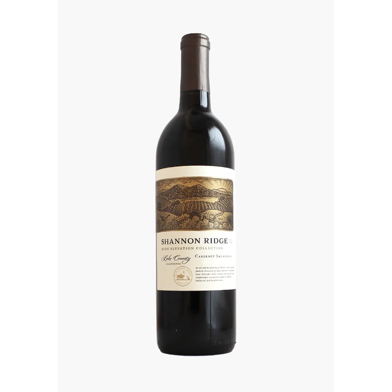 Shannon Ridge ‘High Elevation’ Cabernet Sauvignon 2021