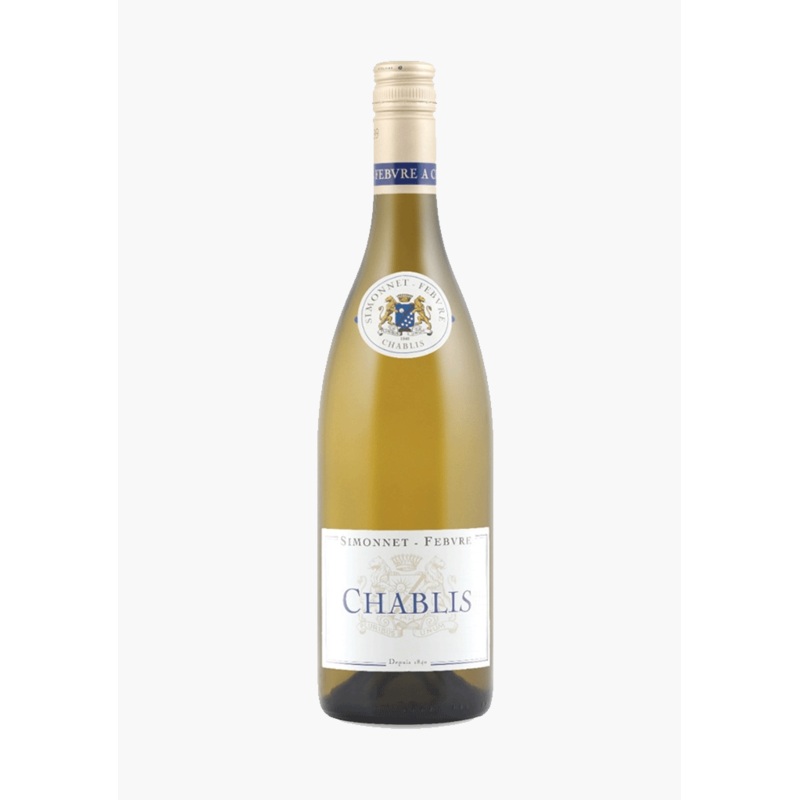 Simonnet Febvre Chablis 2022|France|750ML|2022