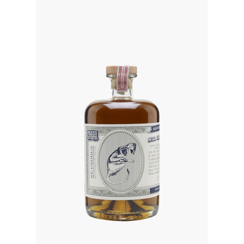 St. George Absinthe|United States|200ML
