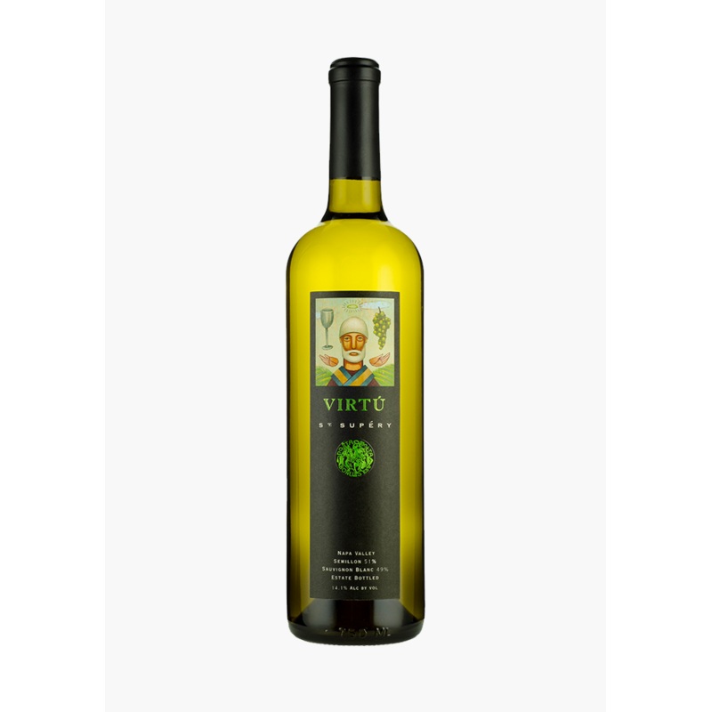 St. Supery ‘Virtu’ 2018|United States|750ML|2018