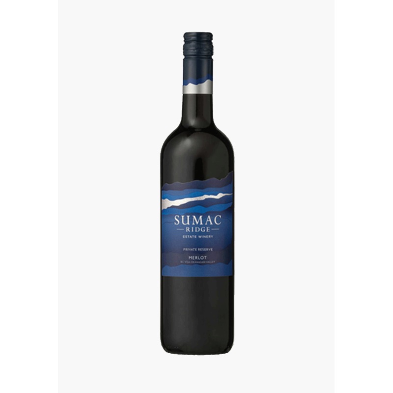 Sumac Ridge Estate Private Reserve Merlot