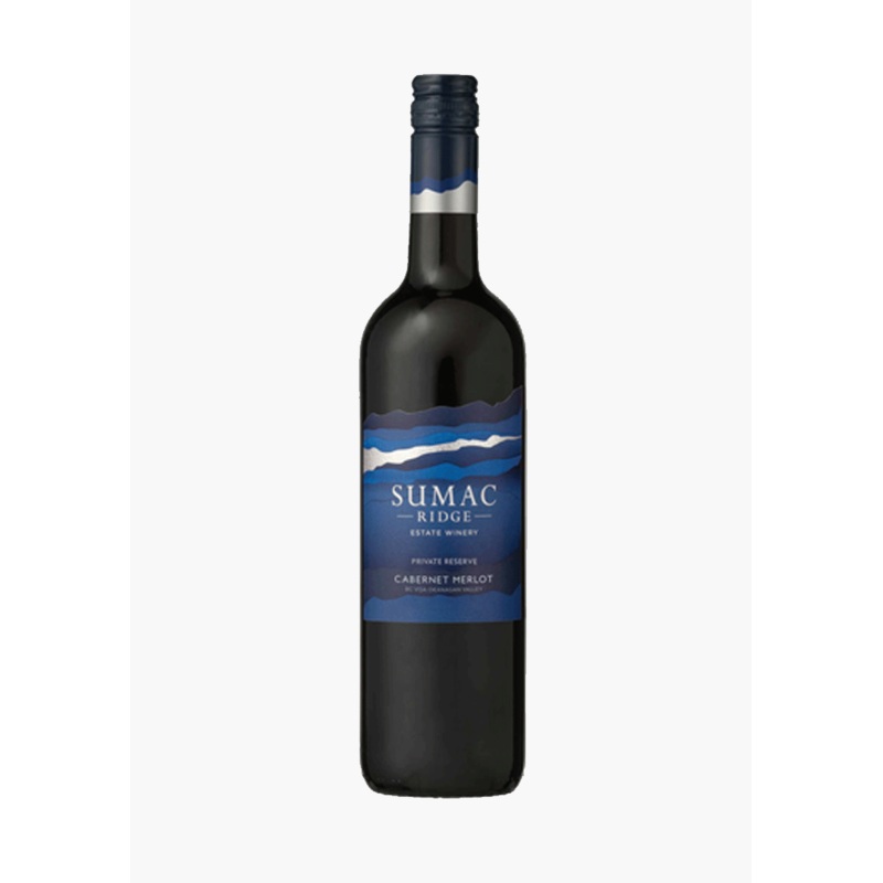 Sumac Ridge Private Reserve Cabernet Merlot