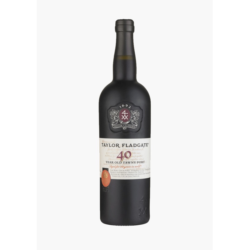 Taylor Fladgate 40 Year Old|Portugal|750ML|N.V.