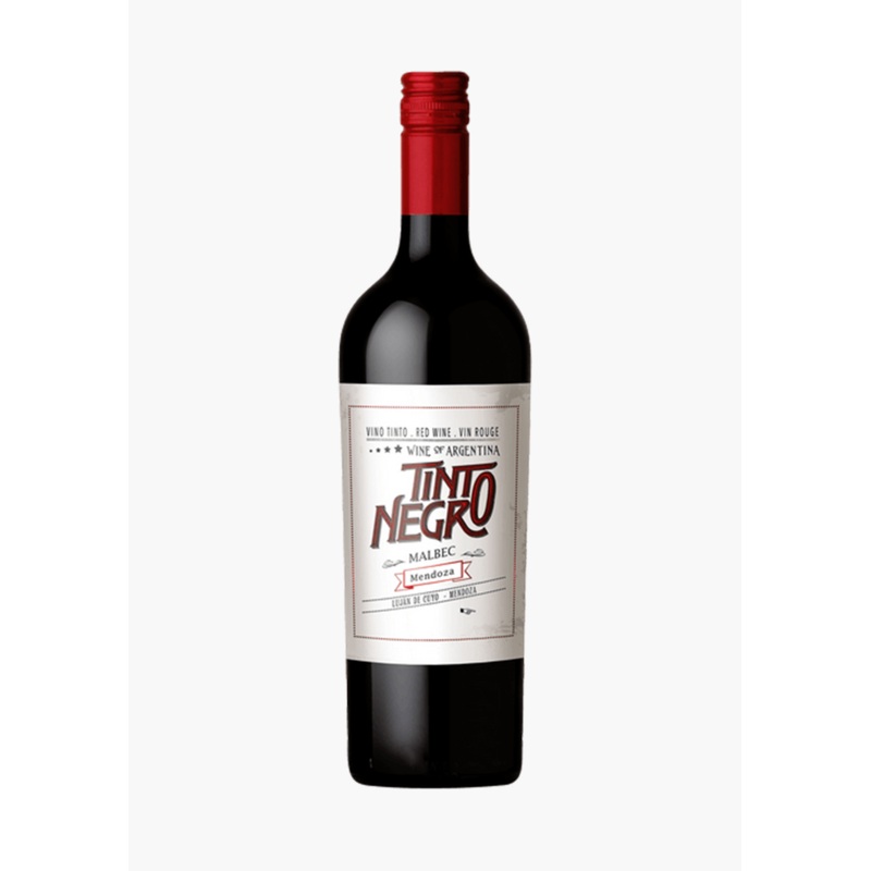 TintoNegro Mendoza Malbec 2018
