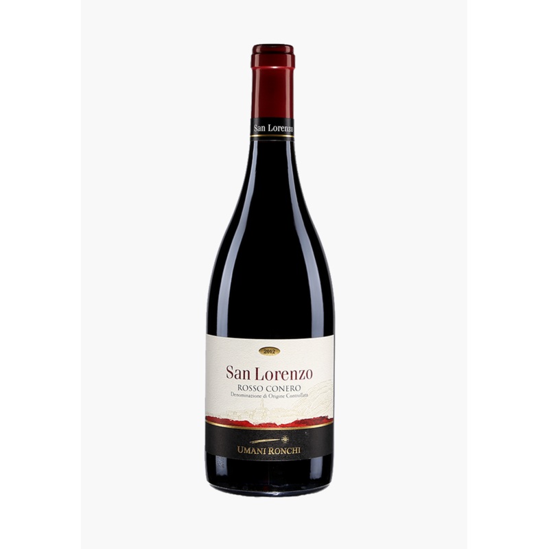 Umani Conero Lorenzo 2016|Italy|750ML|2016