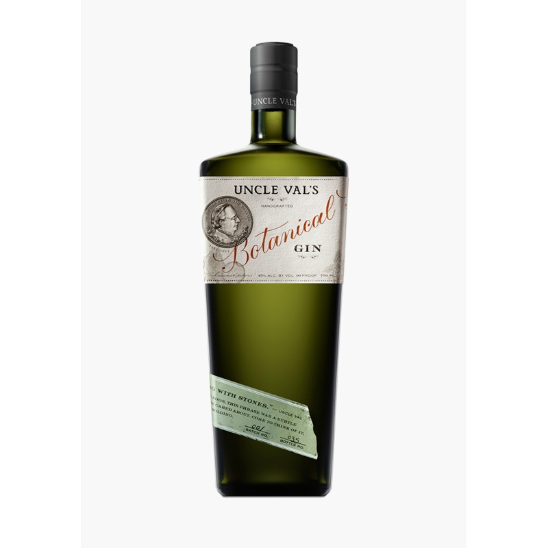 Uncle Val’s Botanical Gin|United States|750ML