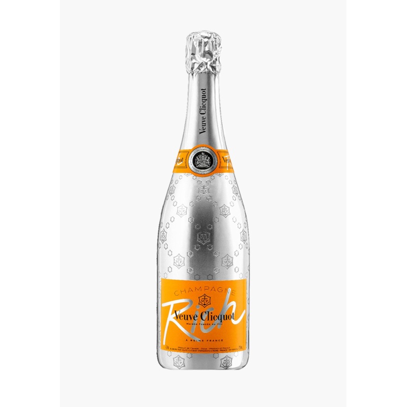 Veuve Clicquot Rich|France|750ML
