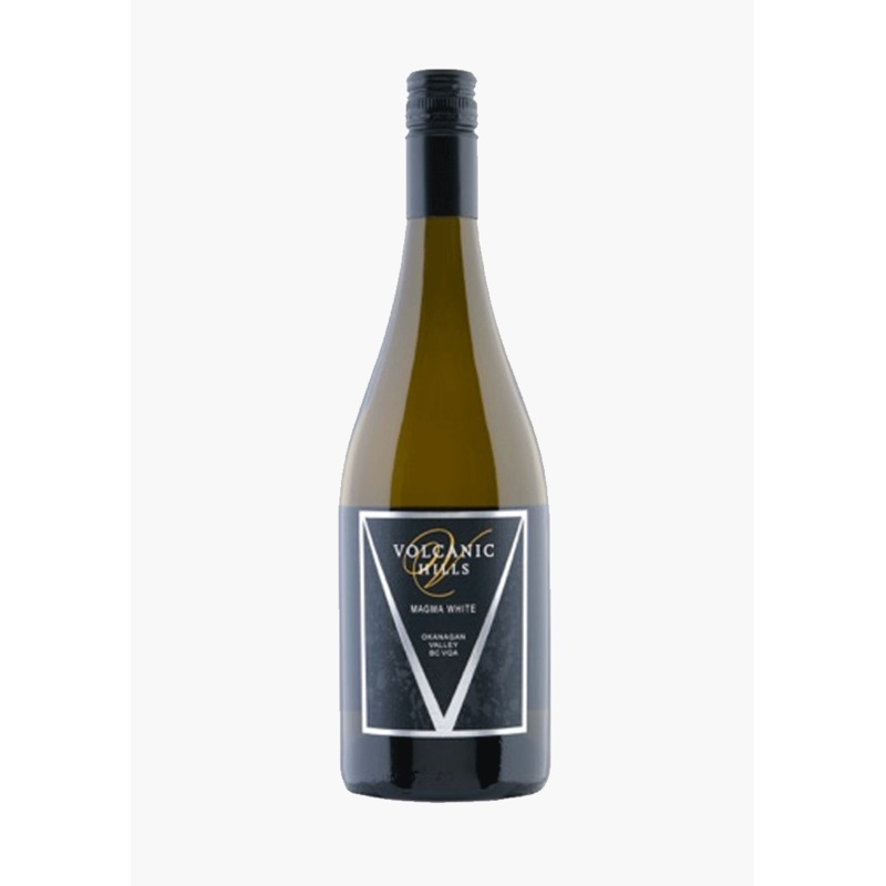 Volcanic Hills Magma White|Canada|750ML