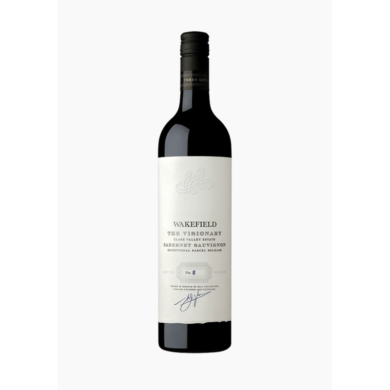 Wakefield The Visionary Cabernet Sauvignon 2012