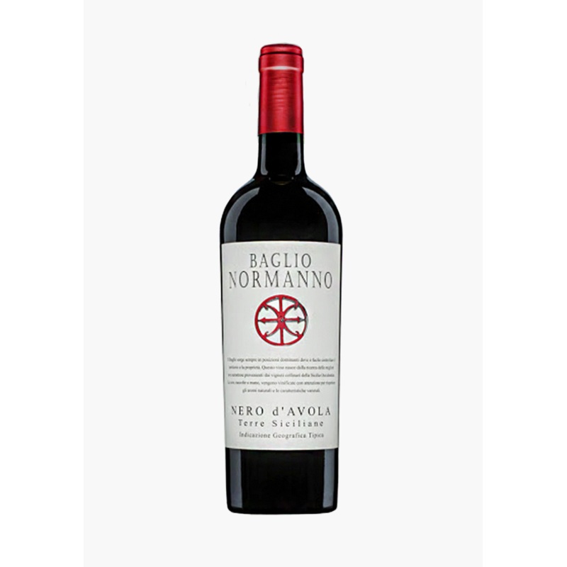 Baglio Normanno Nero d’Avola 2016