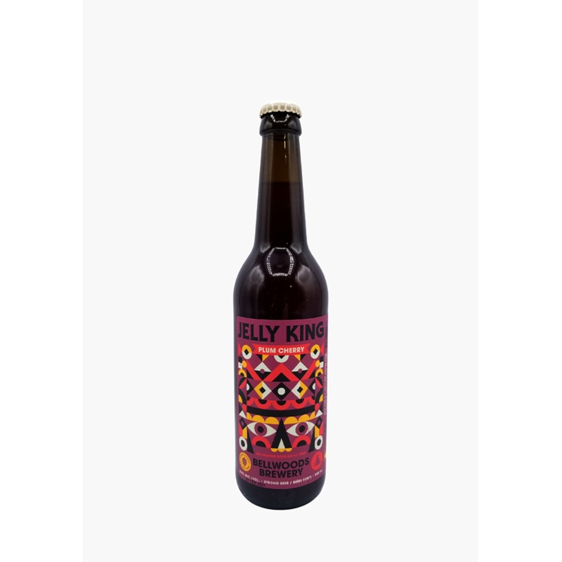 Bellwoods ‘Jelly King’ Plum Cherry Dry Hopped Sour