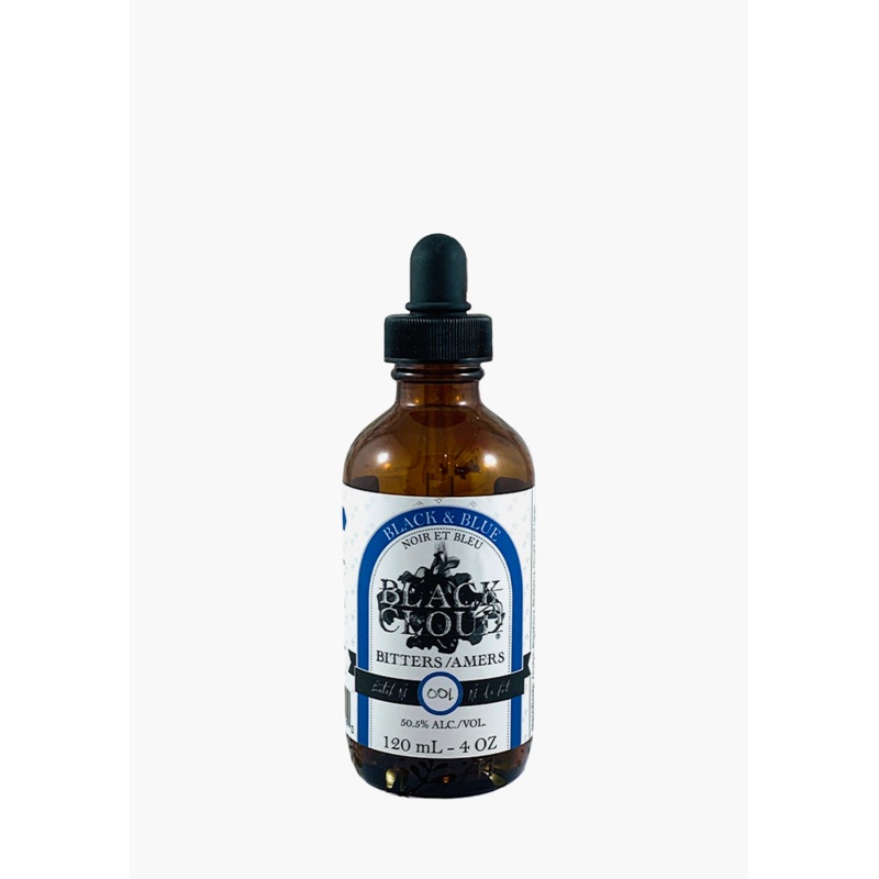 Black Cloud ‘Black & Blue’ Bitters