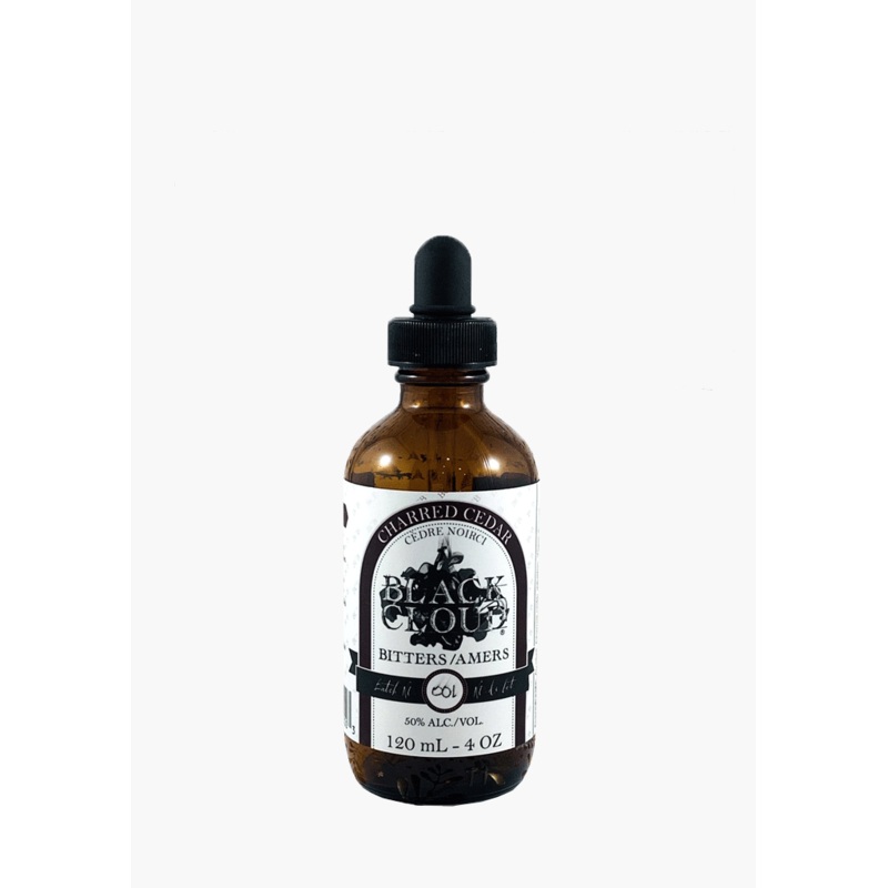 Black Cloud Charred Cedar|Canada|4OZ