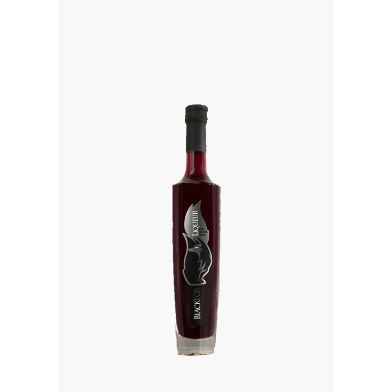 Black Fox Raspberry Liqueur|Canada|350ML