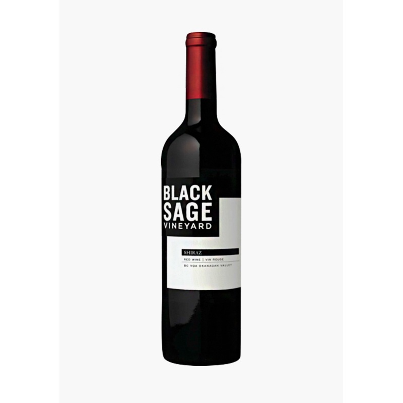 Black Sage Vineyard Shiraz 2017