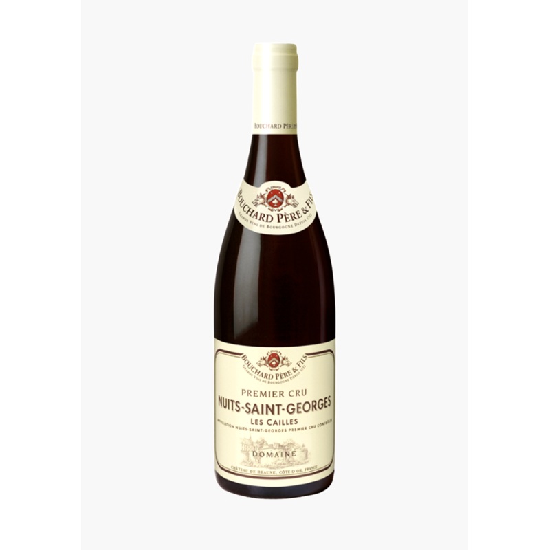 Bouchard Pere & Fils Nuits-St-Georges Les Cailles Premier Cru 2014
